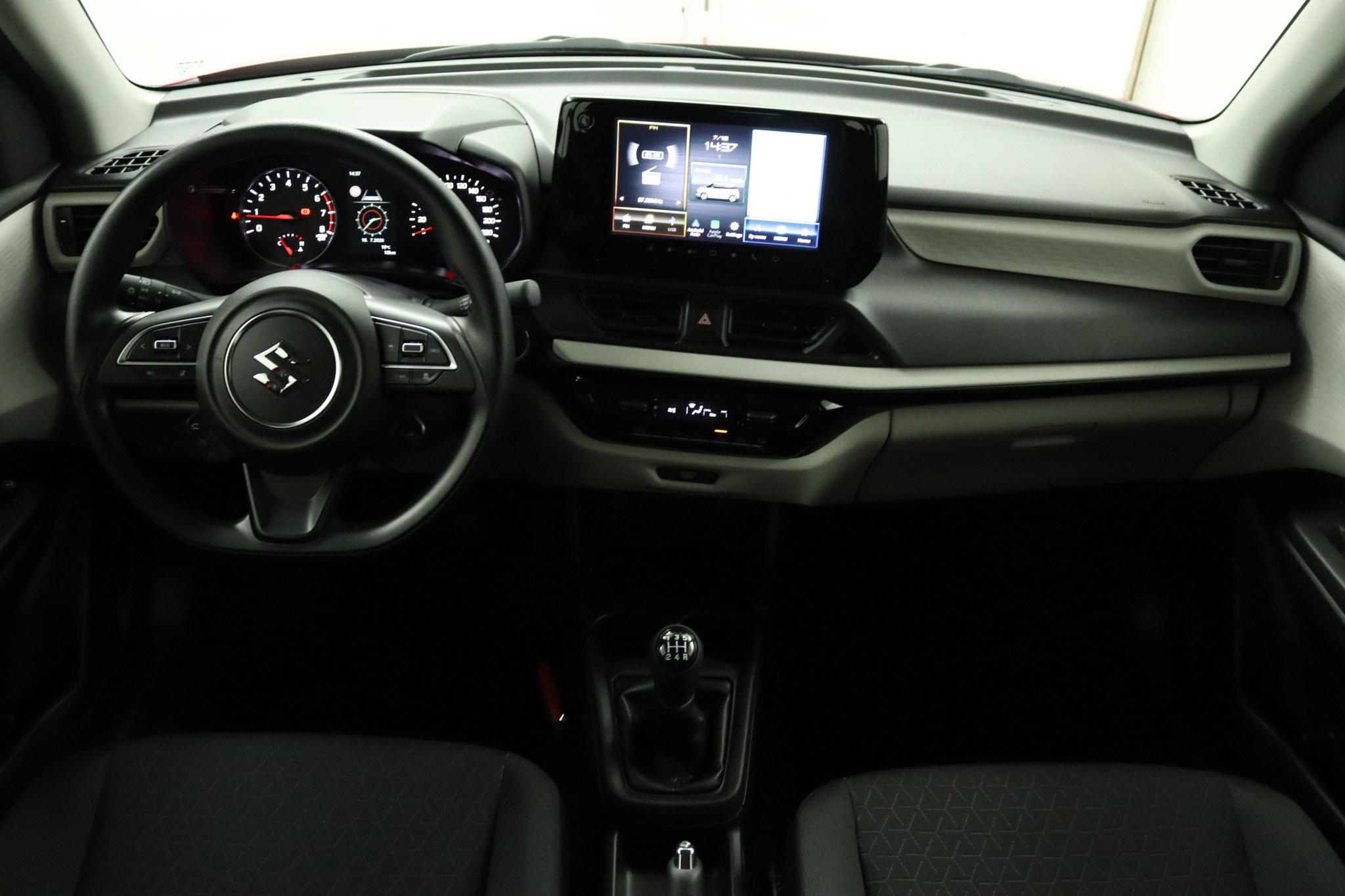 Suzuki Swift 1.2 Comfort Smart Hybrid - Afbeelding 4