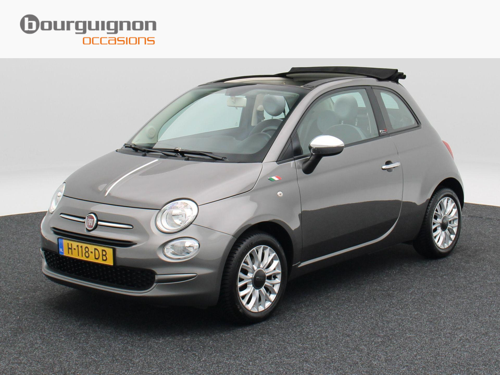Fiat 500 C 0.9 TwinAir Turbo Young - Afbeelding 1