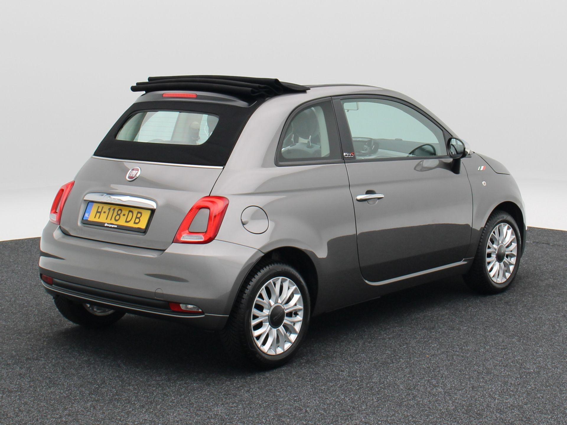 Fiat 500 C 0.9 TwinAir Turbo Young - Afbeelding 2