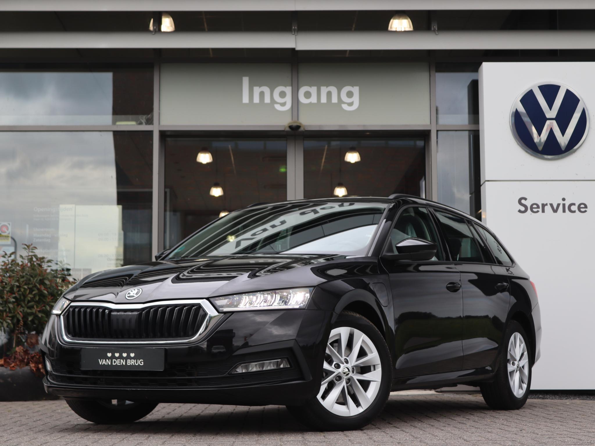 Škoda Octavia 1.4 TSI 218 pk DSG iV PHEV Ambition