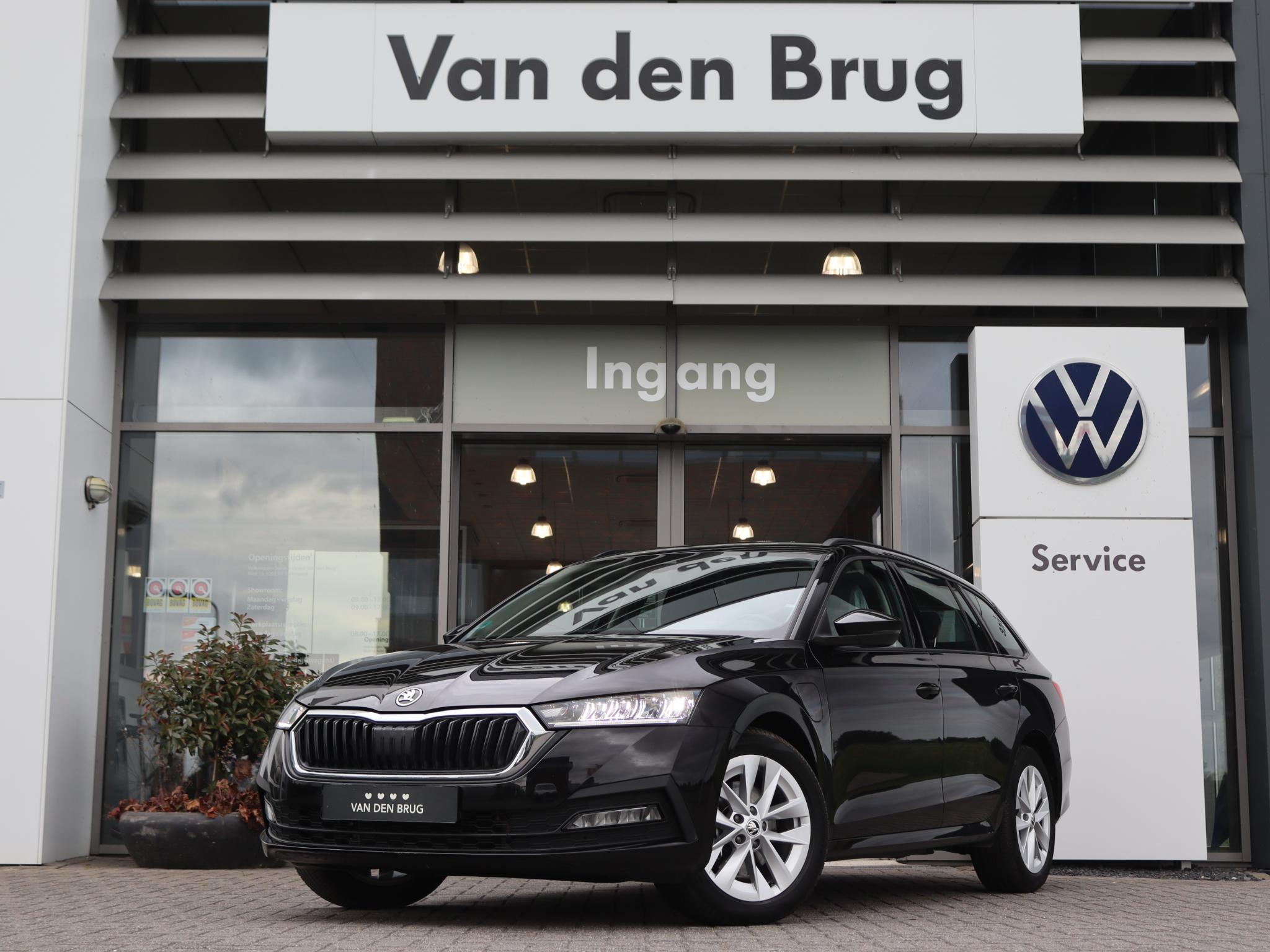 Škoda Octavia 1.4 TSI 218 pk DSG iV PHEV Ambition - Afbeelding 3