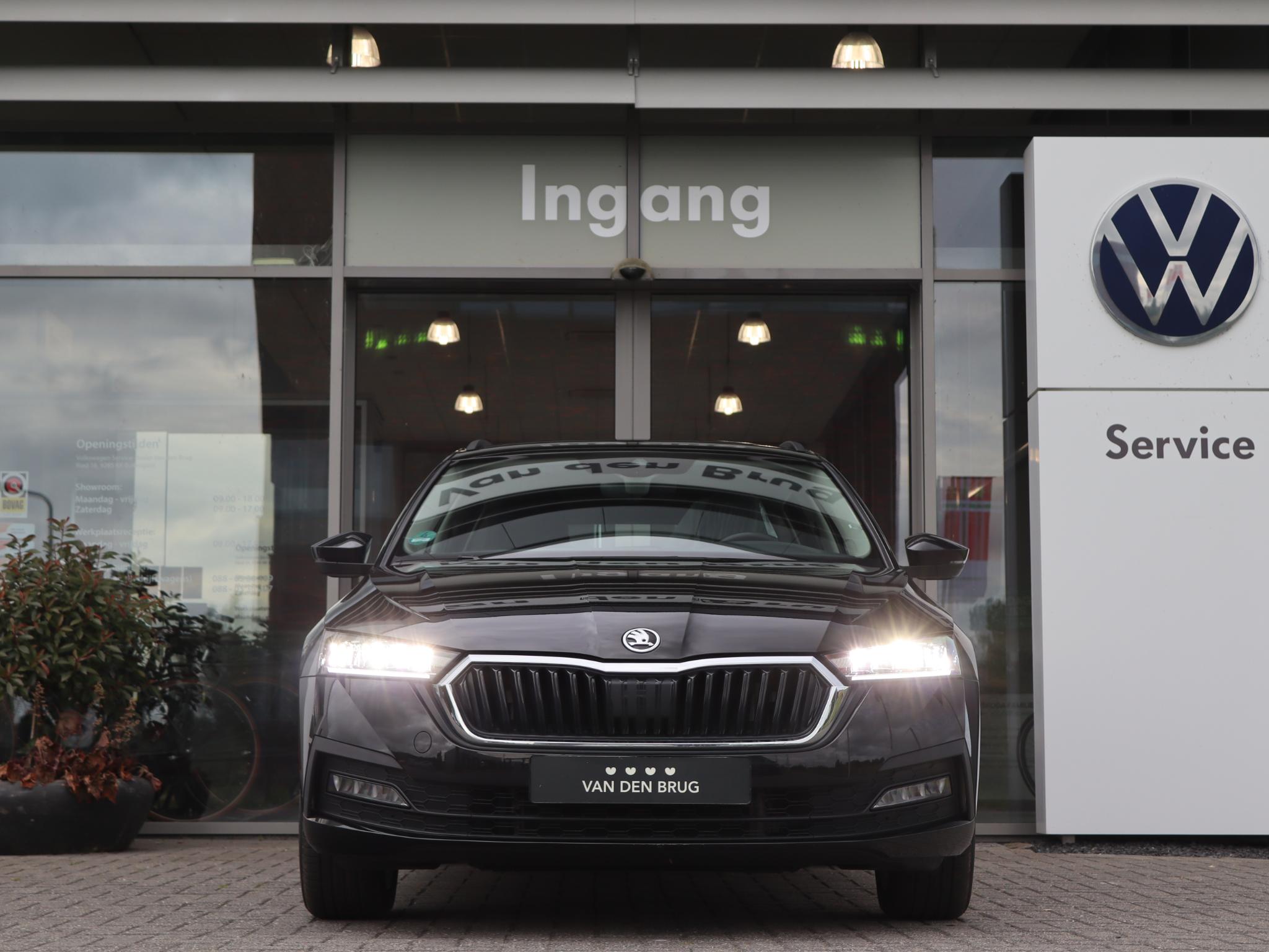 Škoda Octavia 1.4 TSI 218 pk DSG iV PHEV Ambition - Afbeelding 4