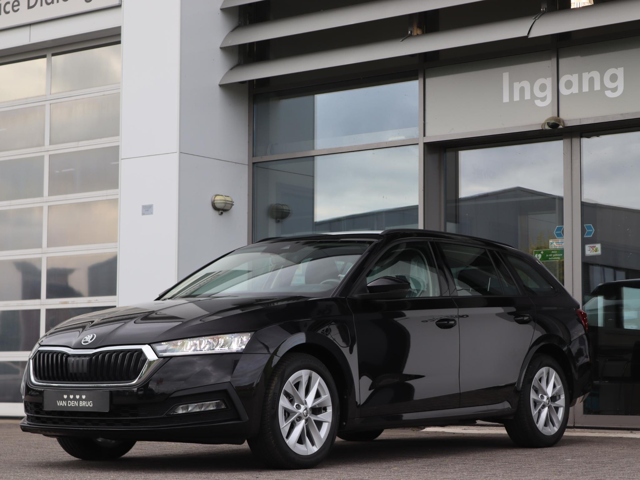 Škoda Octavia 1.4 TSI 218 pk DSG iV PHEV Ambition - Afbeelding 5