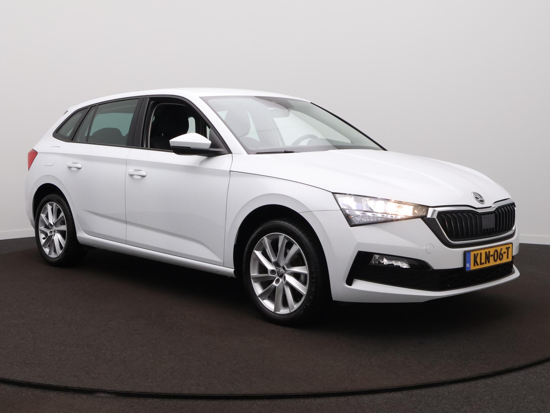 Skoda Scala 1.0 TSI Ambition - Afbeelding 3