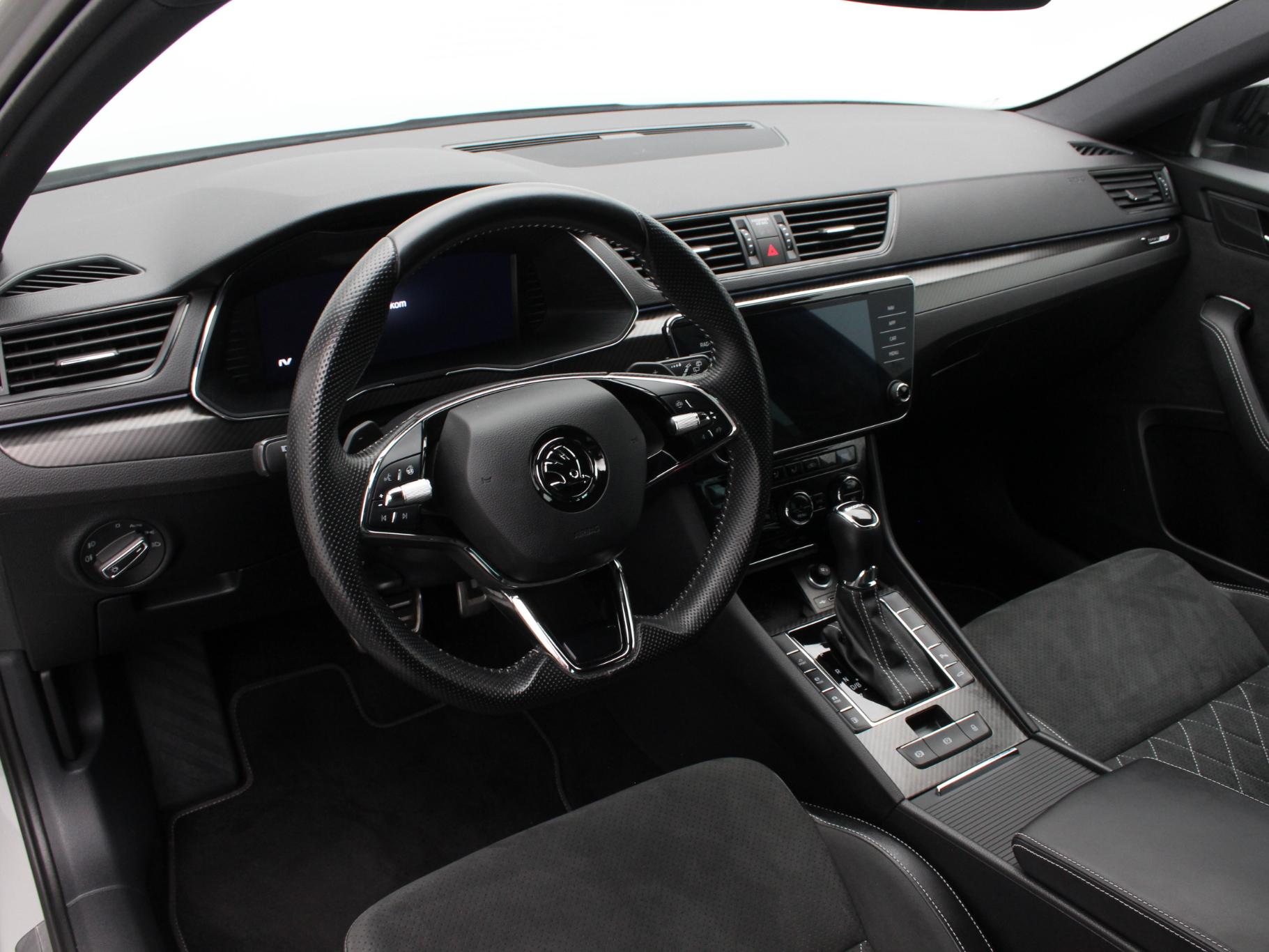 Škoda Superb Combi 1.4 TSI iV Sportline Business - Afbeelding 3