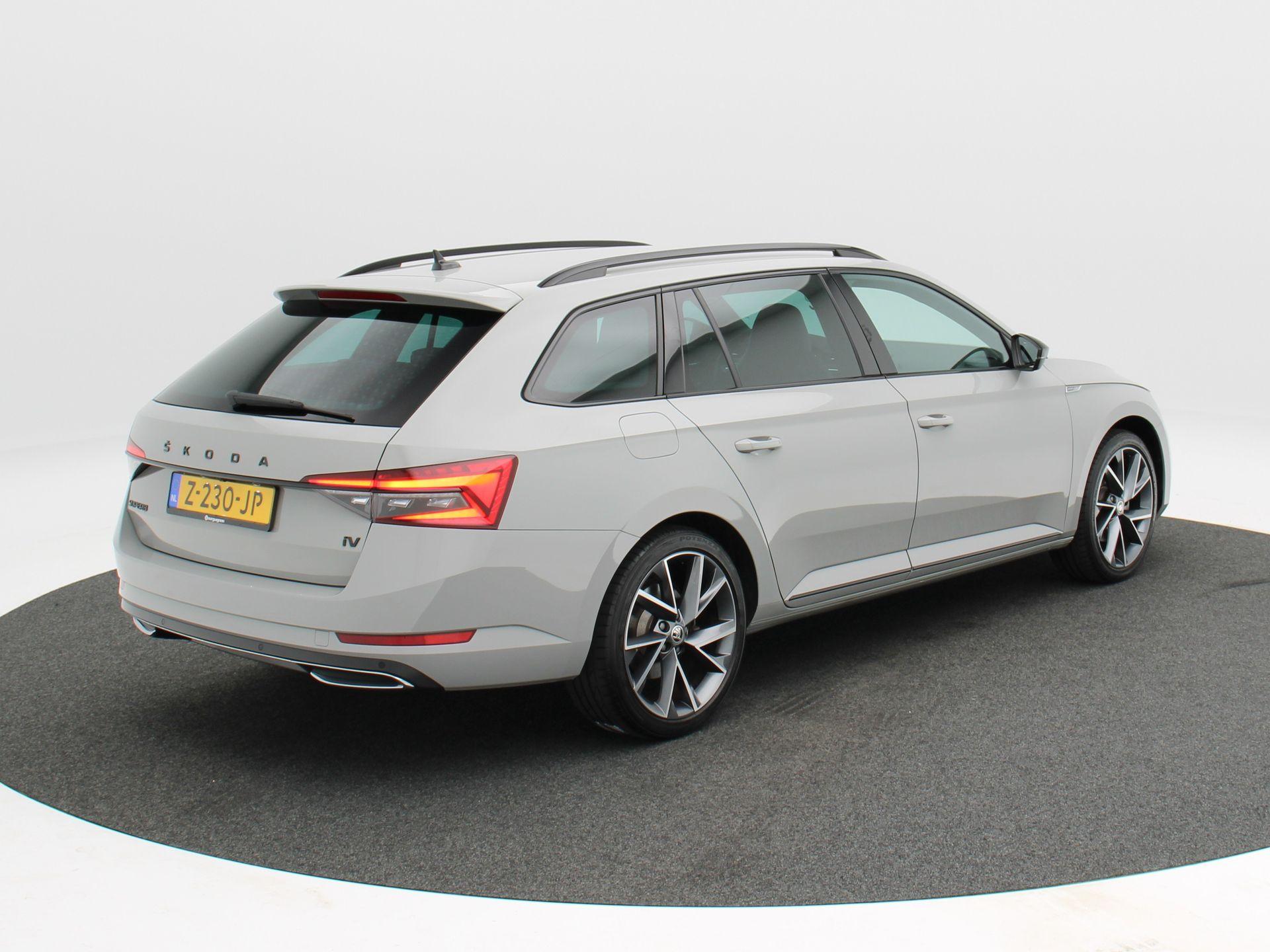 Škoda Superb Combi 1.4 TSI iV Sportline Business - Afbeelding 4