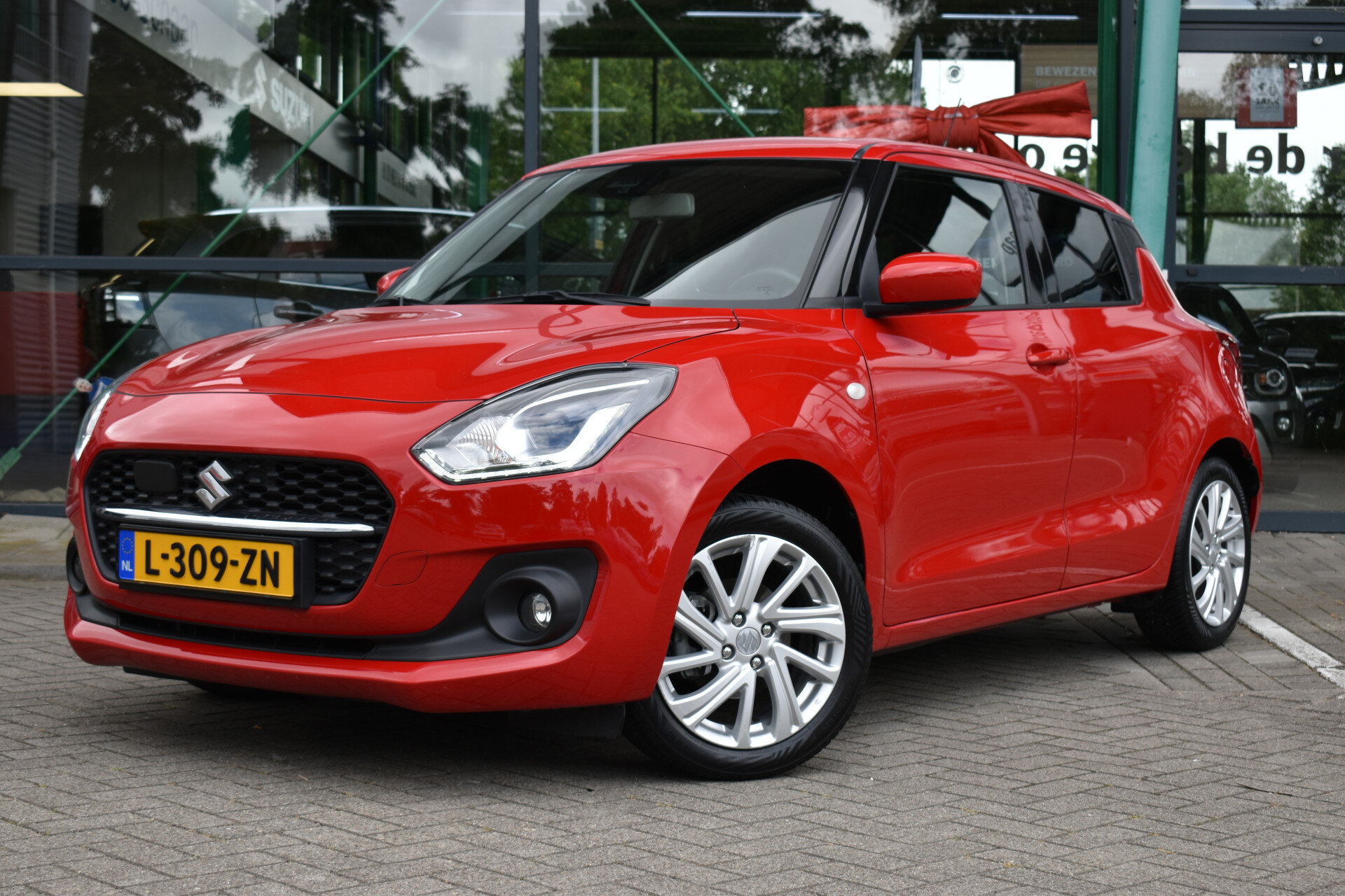 Suzuki Swift 1.2 Select Smart Hybrid Handgeschakeld 83pk