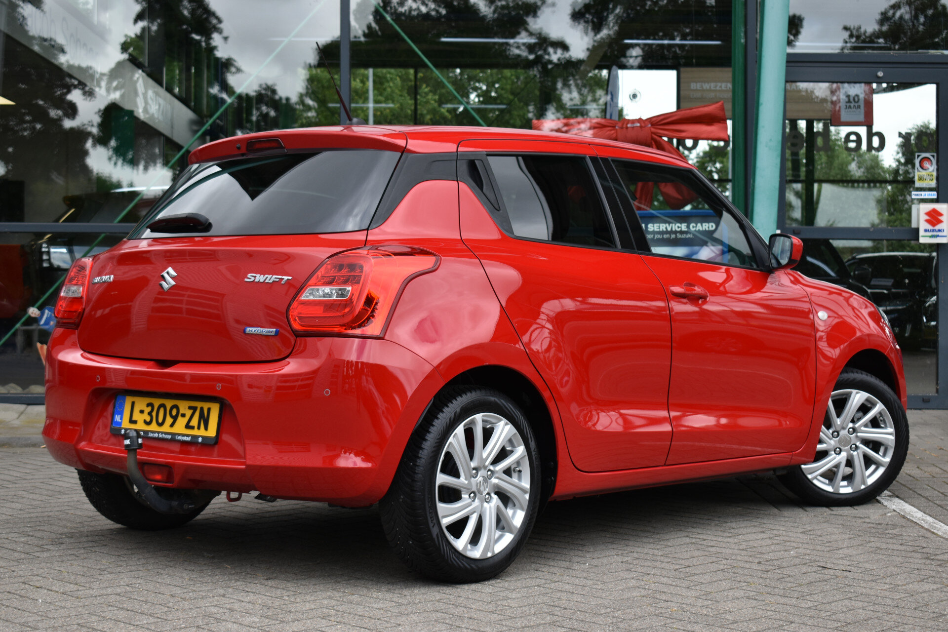Suzuki Swift 1.2 Select Smart Hybrid Handgeschakeld 83pk - Afbeelding 3