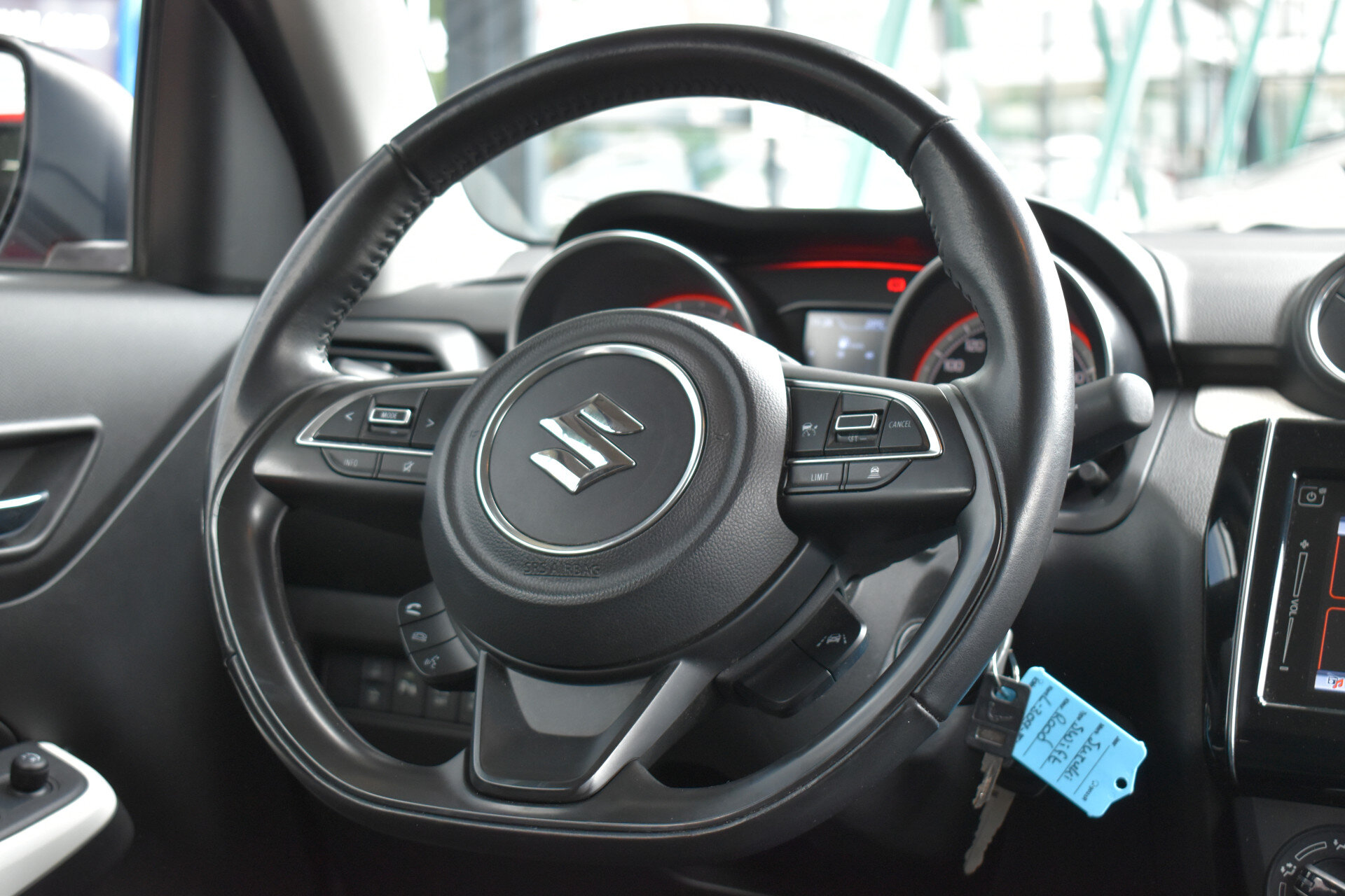 Suzuki Swift 1.2 Select Smart Hybrid Handgeschakeld 83pk - Afbeelding 4