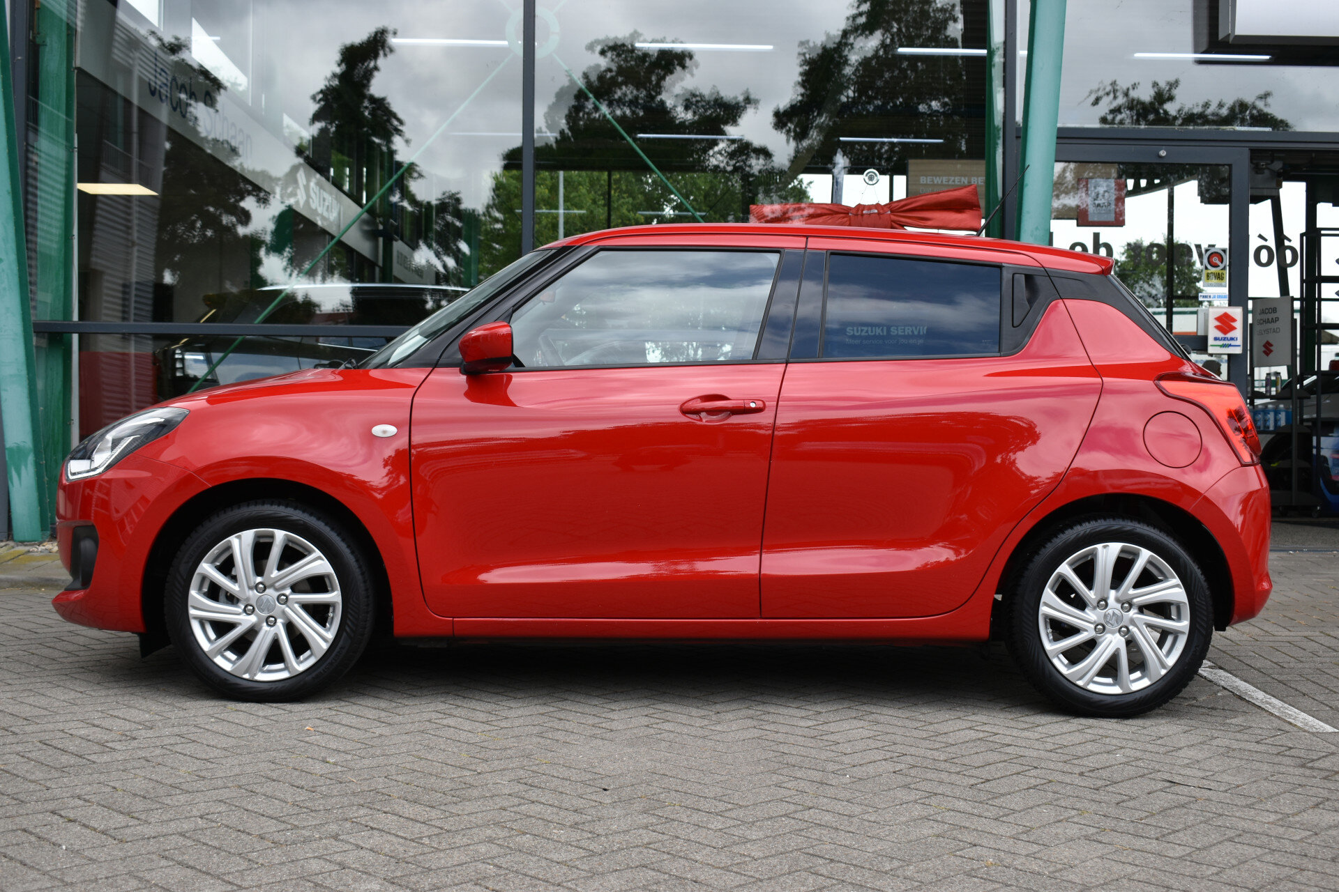 Suzuki Swift 1.2 Select Smart Hybrid Handgeschakeld 83pk - Afbeelding 5