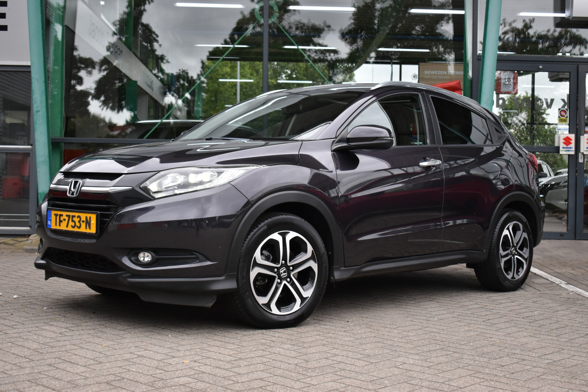 Honda HR-V 1.5 i-VTEC Executive Automaat 131pk