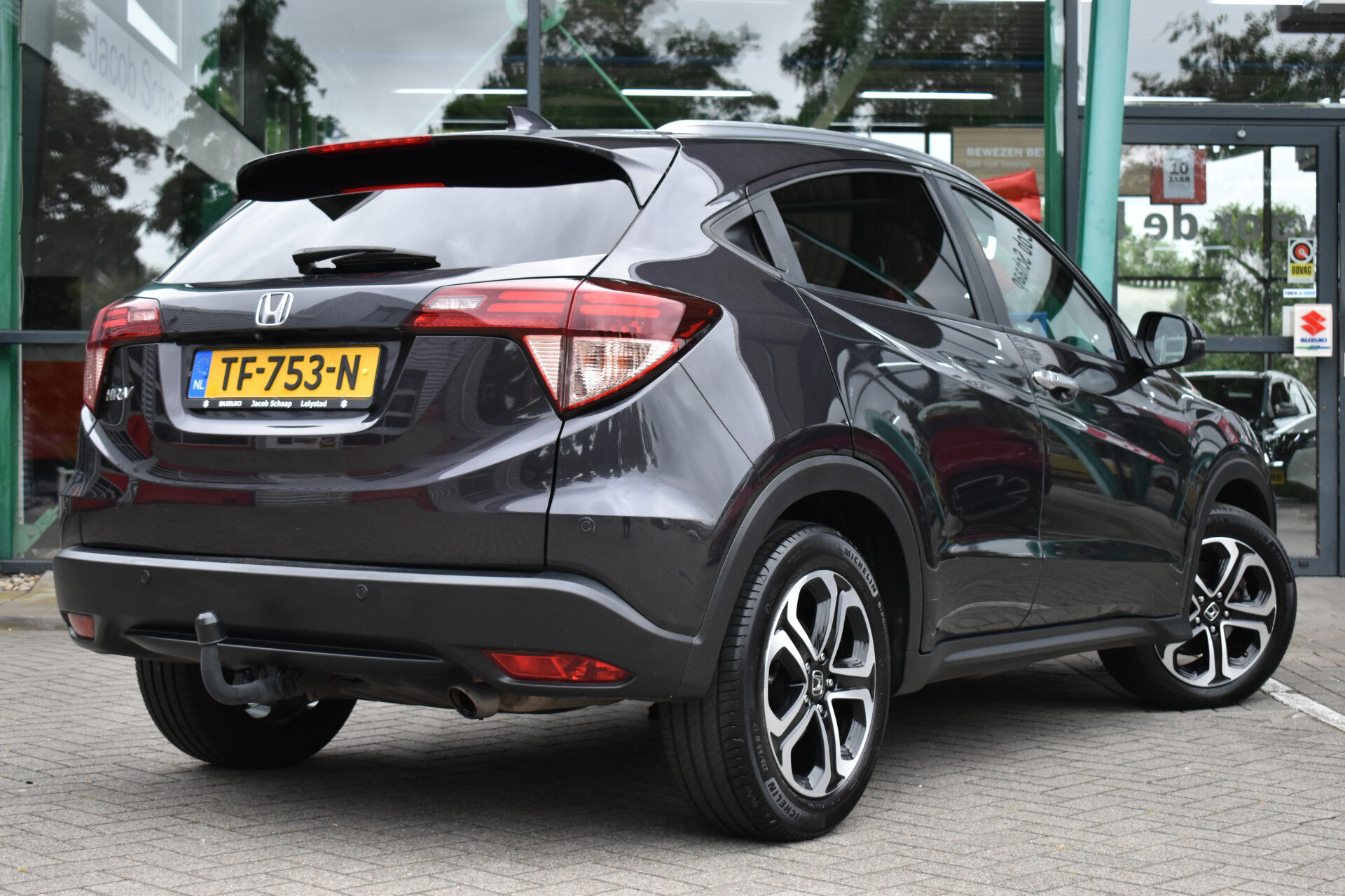 Honda HR-V 1.5 i-VTEC Executive Automaat 131pk - Afbeelding 3