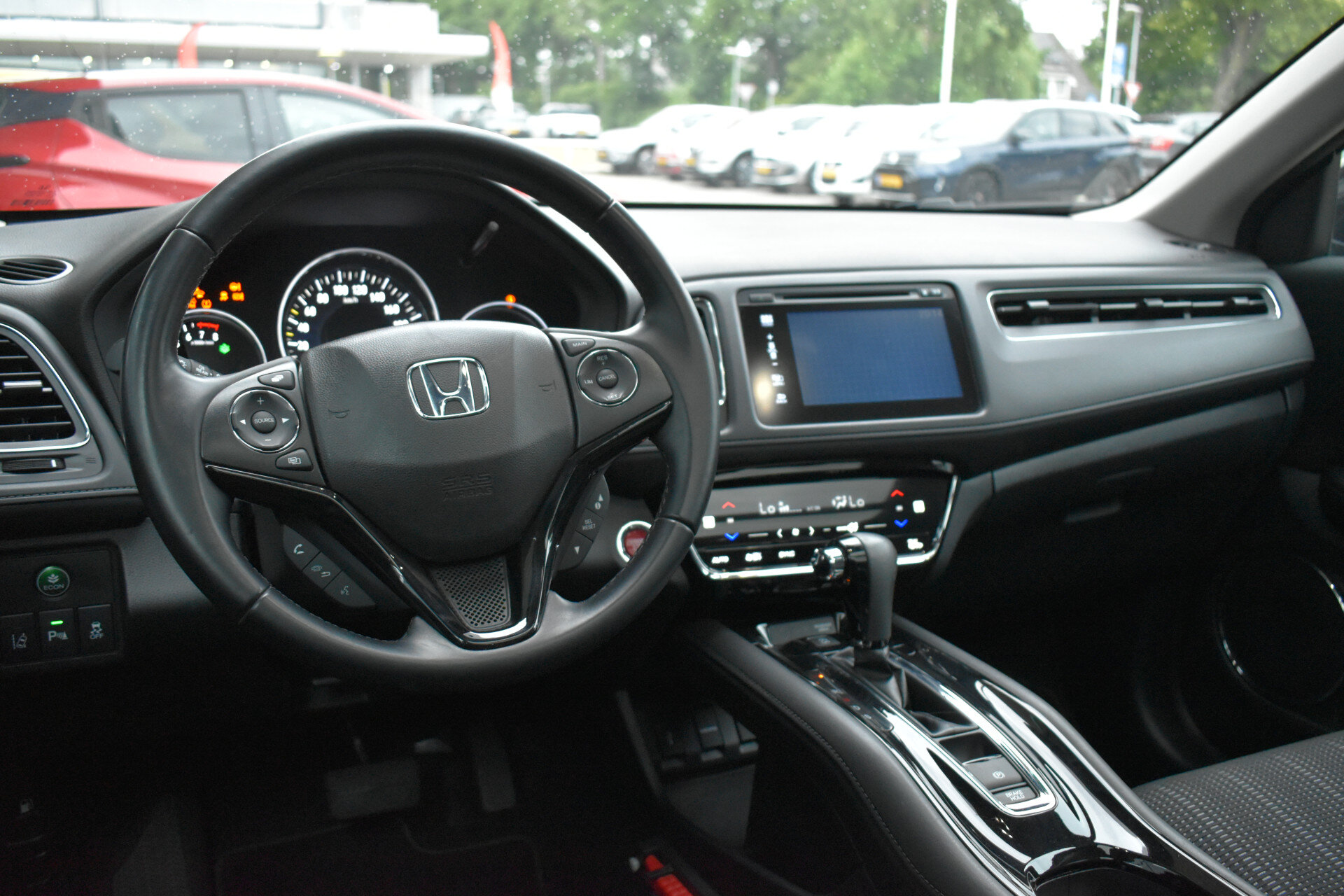 Honda HR-V 1.5 i-VTEC Executive Automaat 131pk - Afbeelding 2