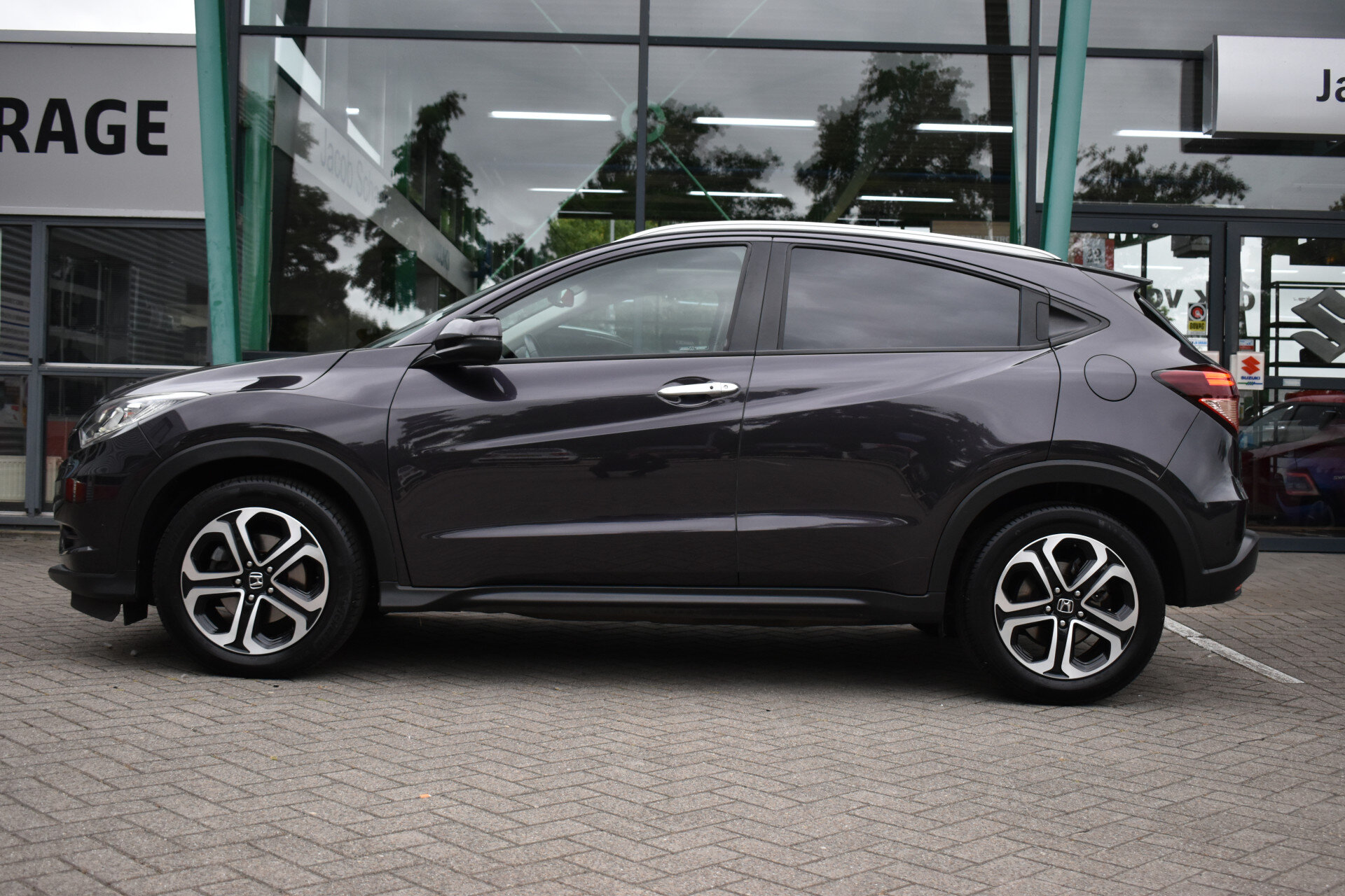 Honda HR-V 1.5 i-VTEC Executive Automaat 131pk - Afbeelding 5