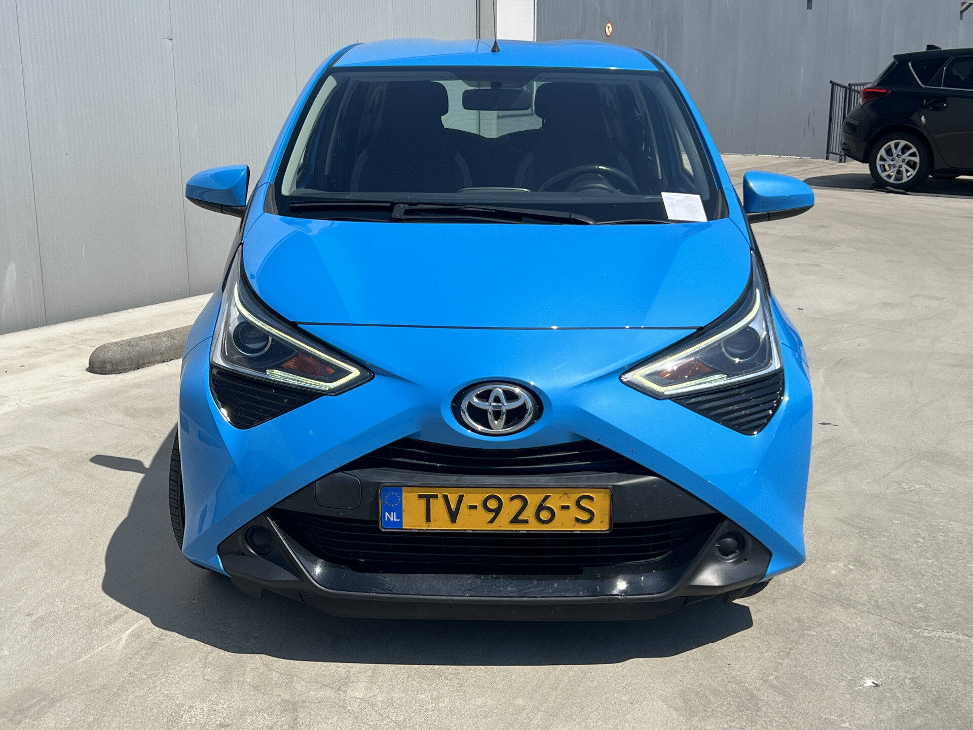 Toyota Aygo 1.0 VVT-i x-play - Afbeelding 2