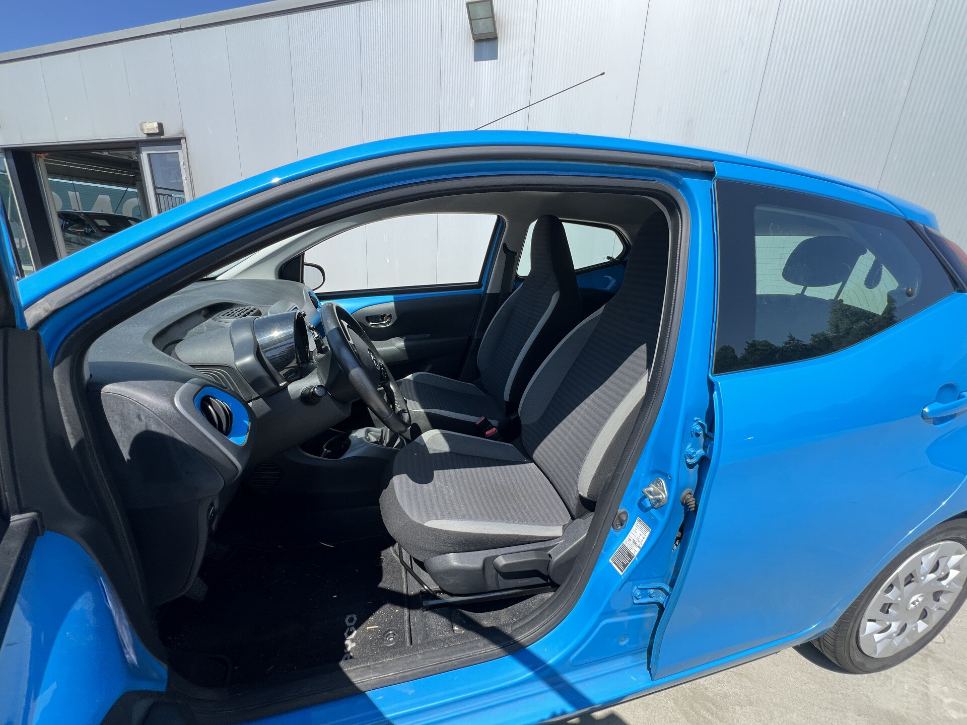 Toyota Aygo 1.0 VVT-i x-play - Afbeelding 4
