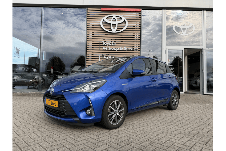 Toyota Yaris 1.5 Hybrid Y20 Automaat 100pk - Afbeelding 1