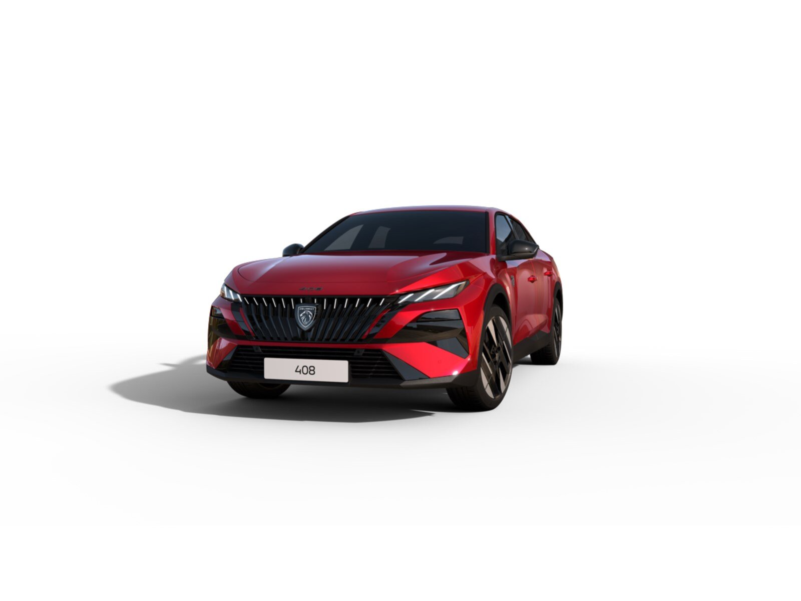 Peugeot 408 GT - Hybrid - Afbeelding 2