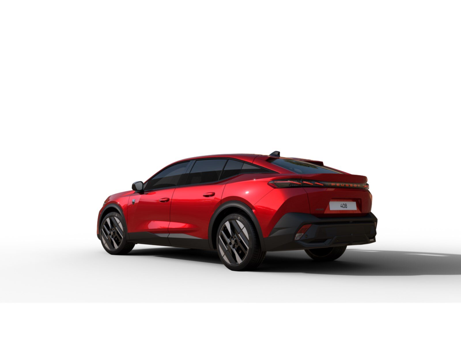 Peugeot 408 GT - Hybrid - Afbeelding 5