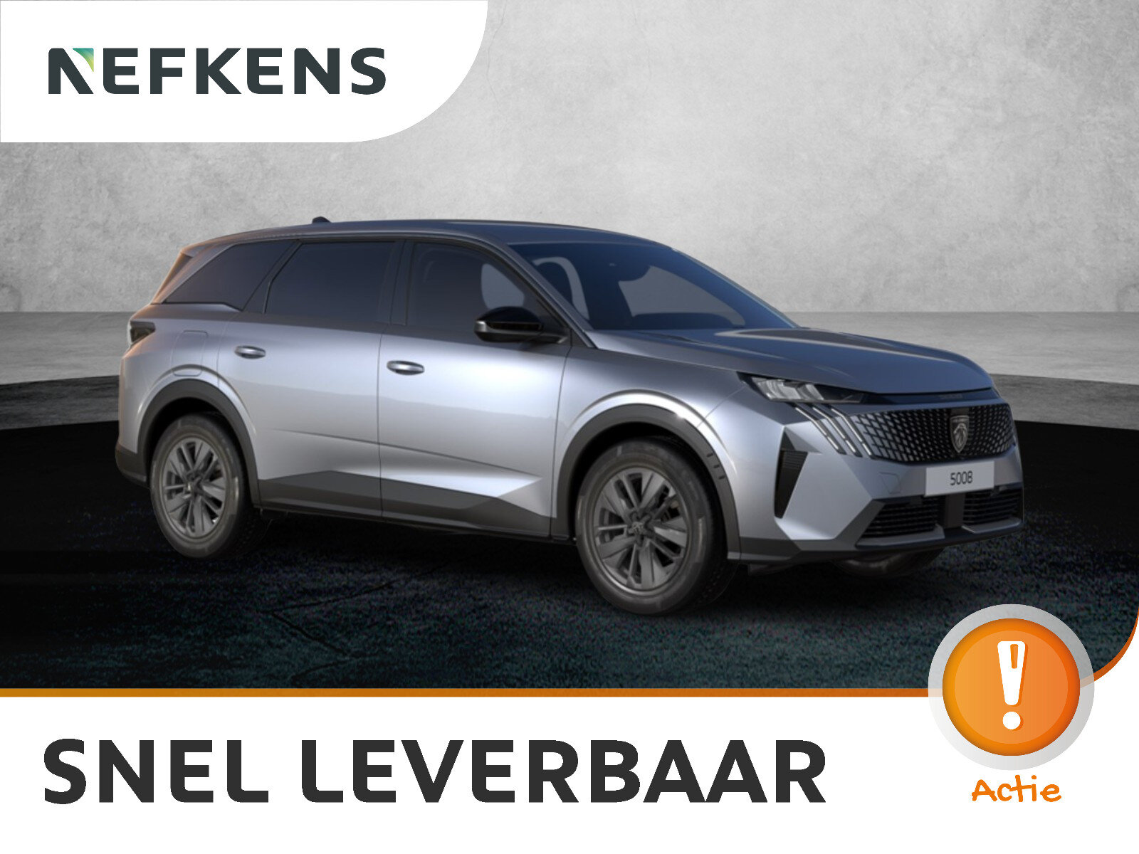 Peugeot 5008 Allure