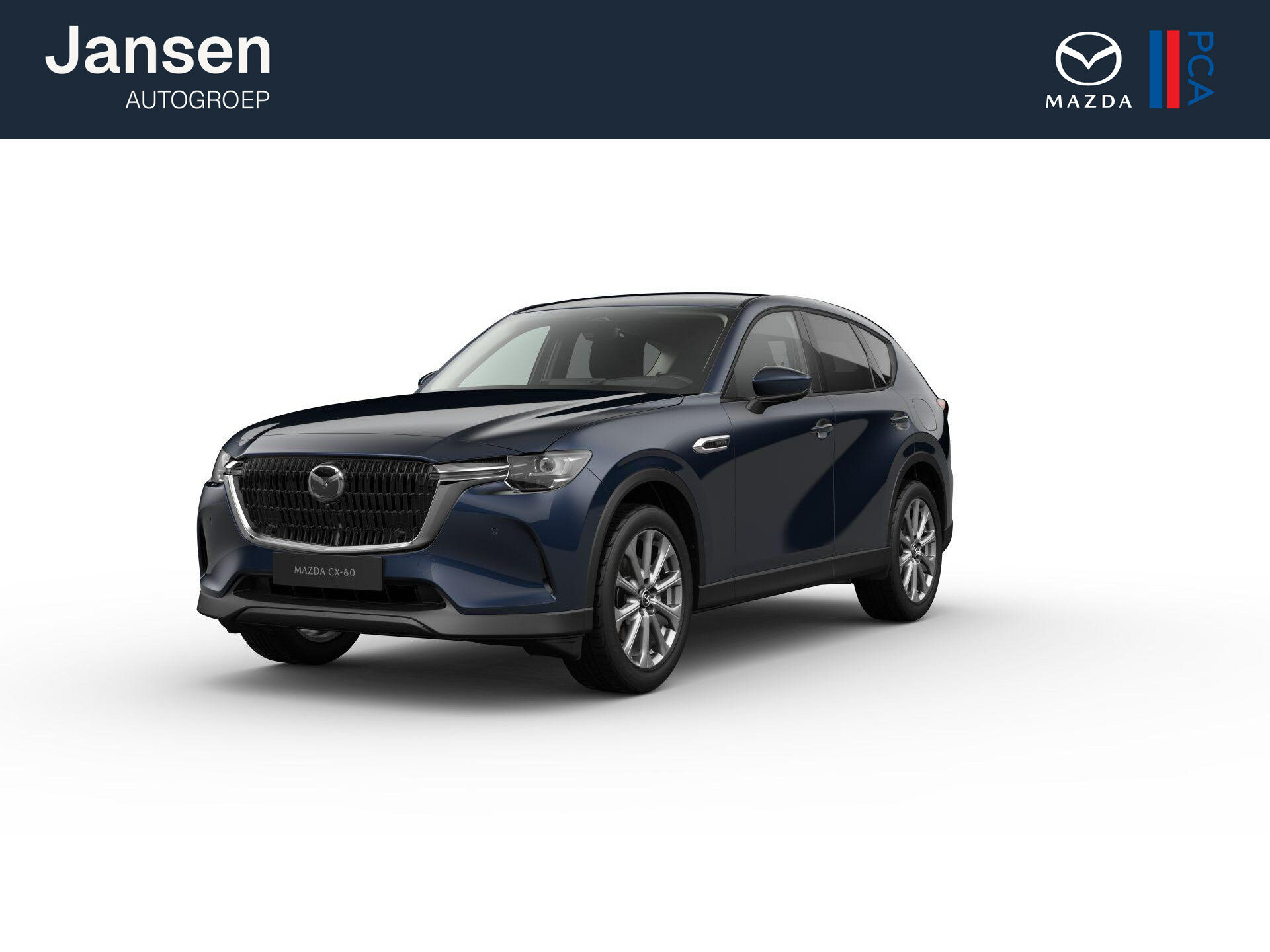 Mazda CX-60 Exclusive-Line Business Edition