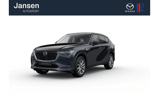Mazda CX-60 Exclusive-Line Business Edition