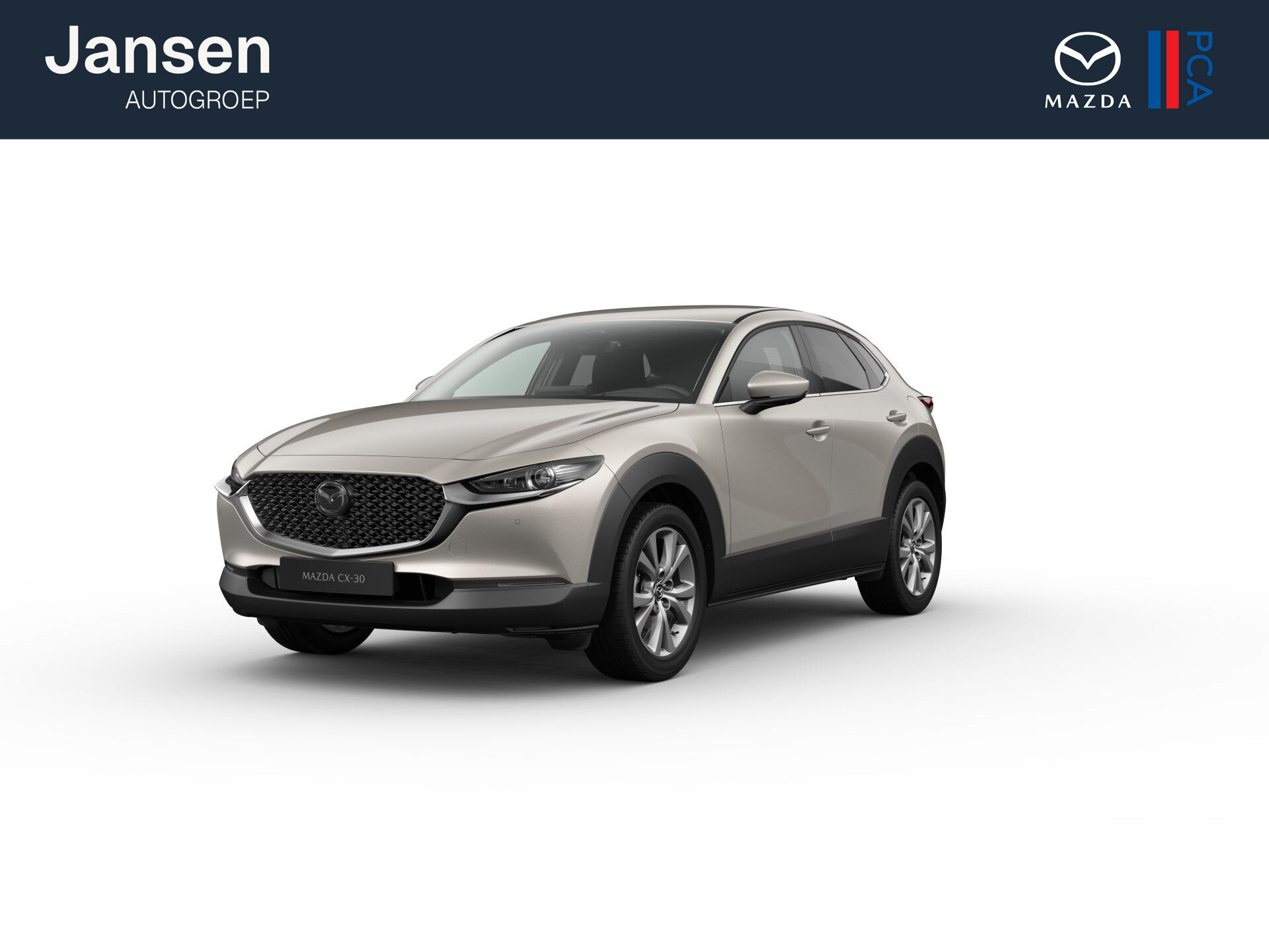 Mazda CX-30 Exclusive-Line Business Edition