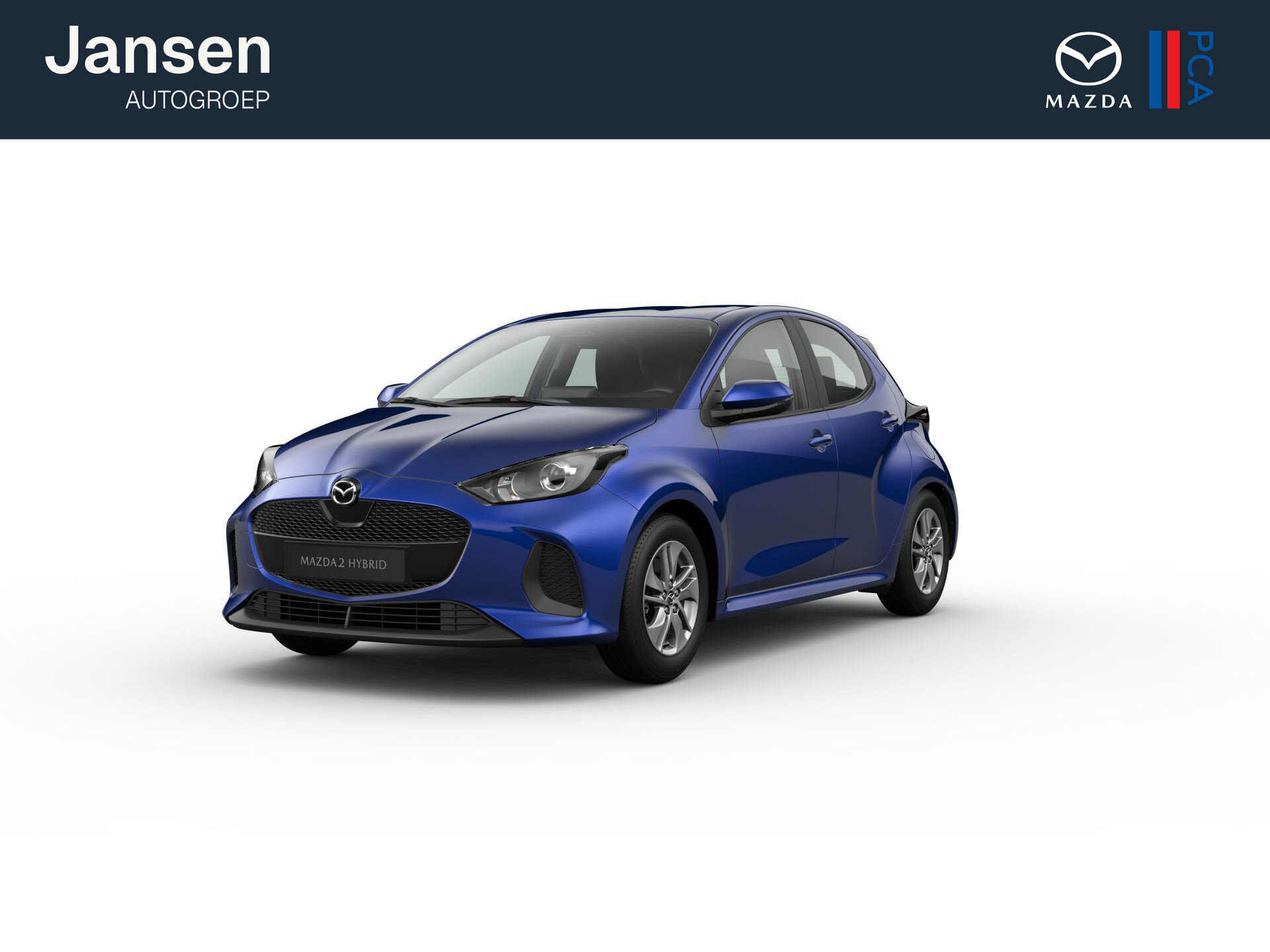 Mazda 2 Hybrid Prime-Line - Afbeelding 1