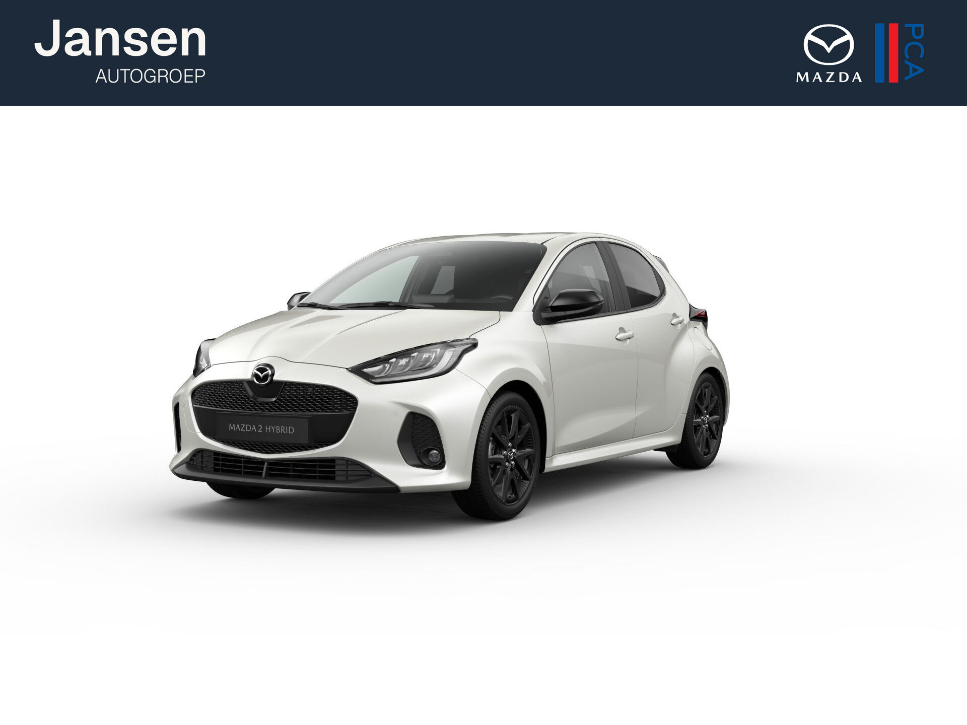 Mazda 2 Hybrid Homura - Afbeelding 1