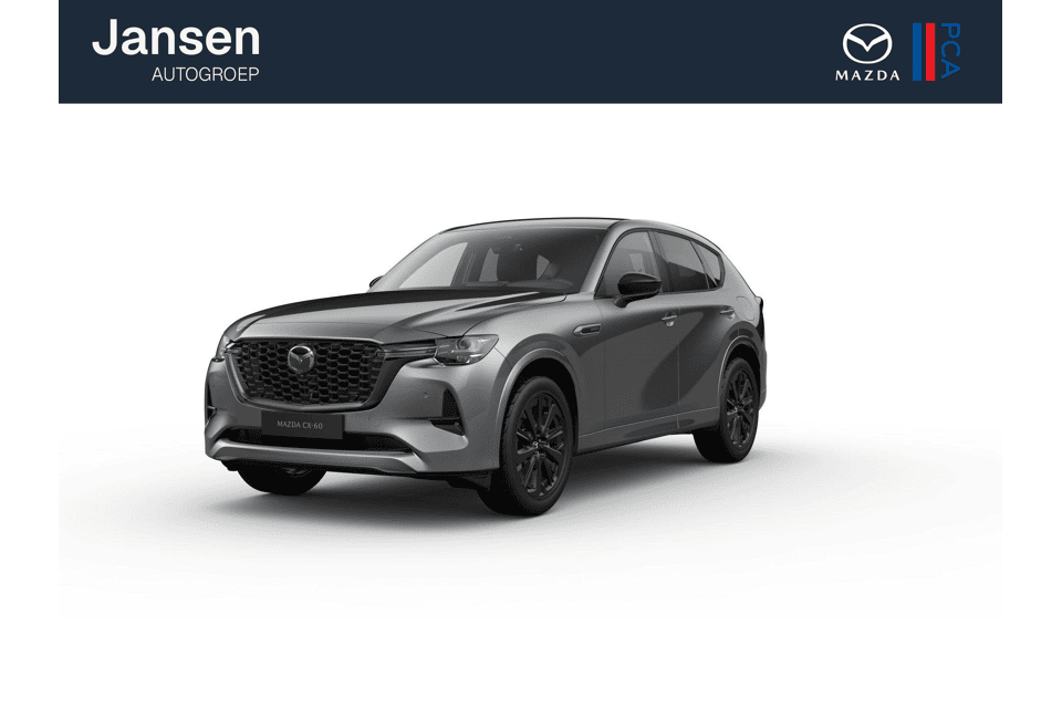 Mazda CX-60 Homura Business Edition - Afbeelding 1