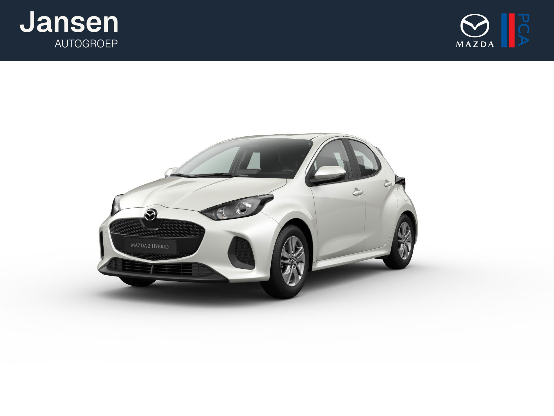 Mazda 2 Hybrid Prime-Line