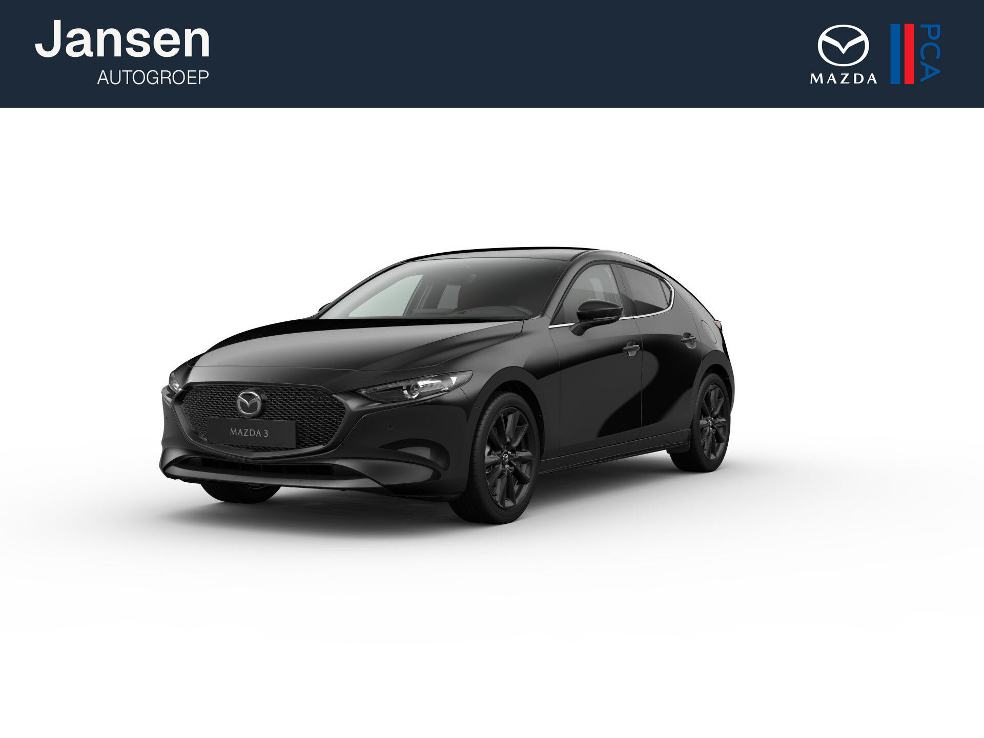 Mazda 3 Nagisa - Afbeelding 1