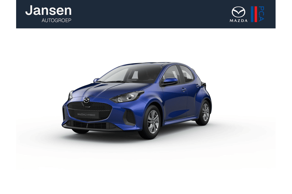 Mazda 2 Hybrid Centre-Line - Afbeelding 1