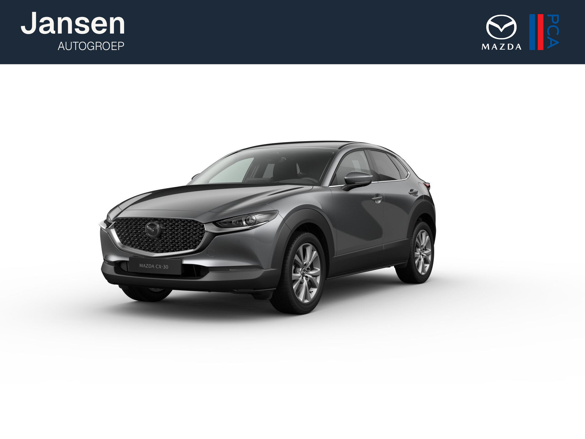 Mazda CX-30 Exclusive-Line Business Edition