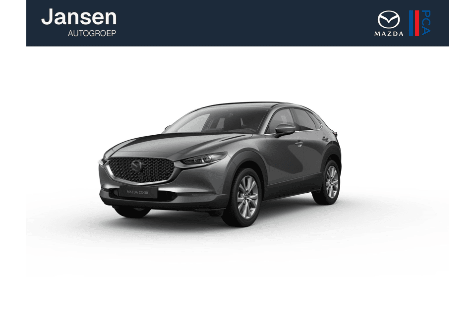 Mazda CX-30 Exclusive-Line Business Edition - Afbeelding 1
