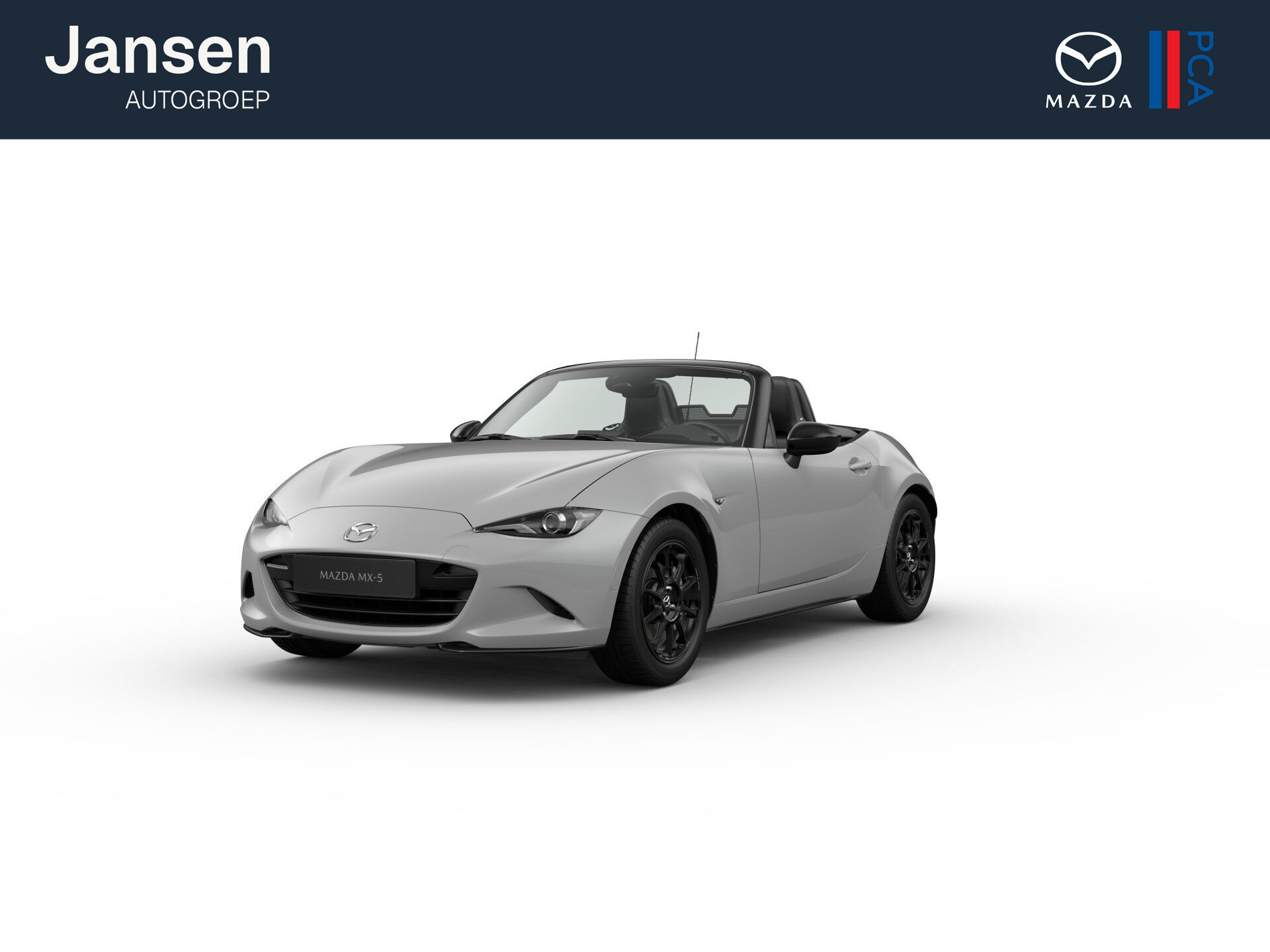 Mazda MX-5 Yakudo
