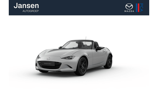 Mazda MX-5 Yakudo