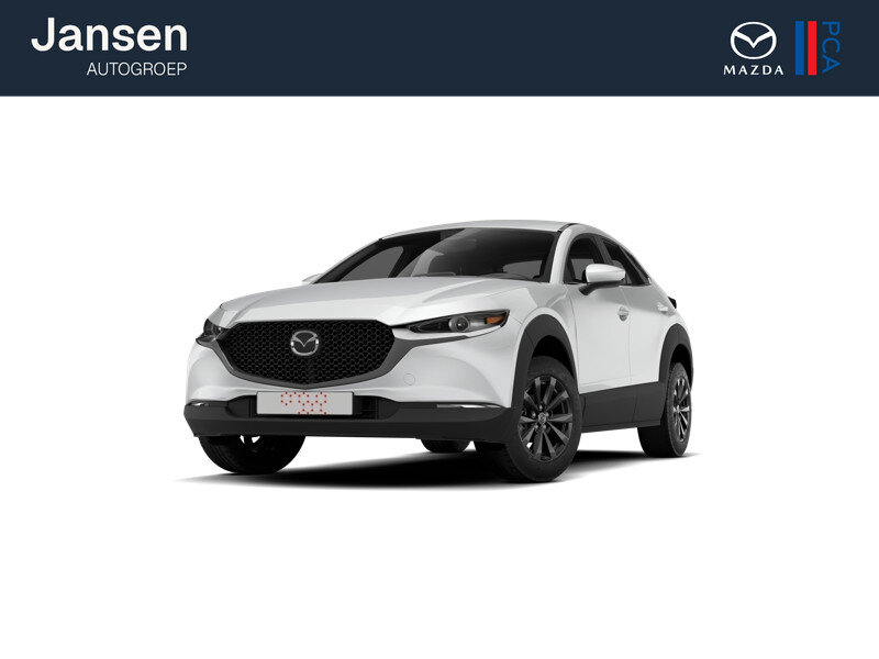 Mazda CX-30 Exclusive-Line Business Edition