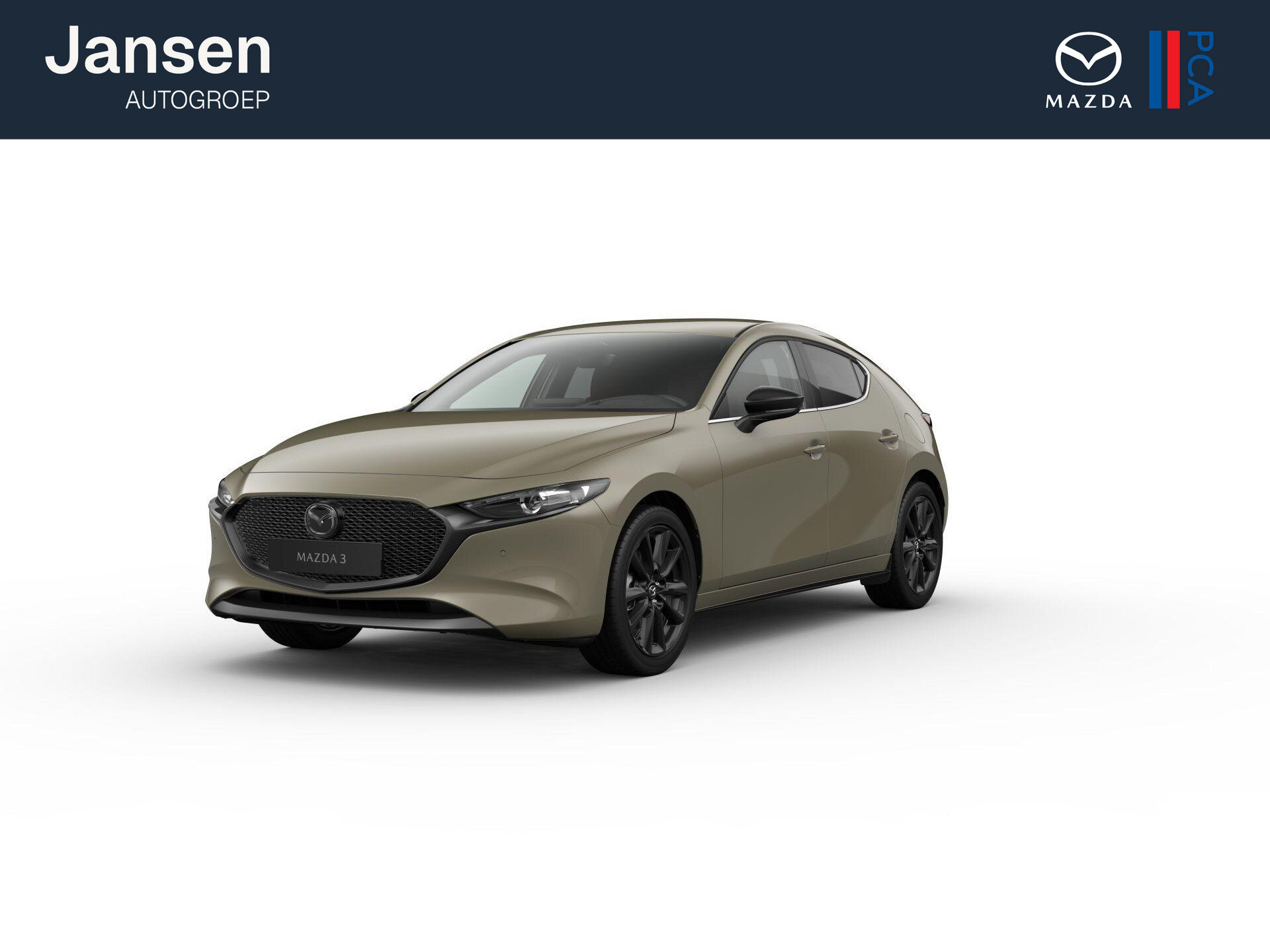 Mazda 3 Nagisa