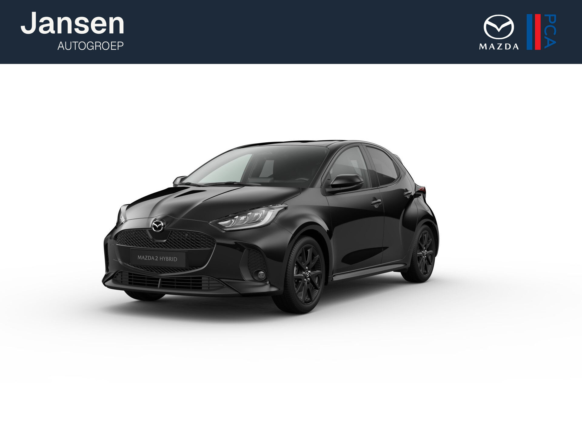 Mazda 2 Hybrid Homura - Afbeelding 1