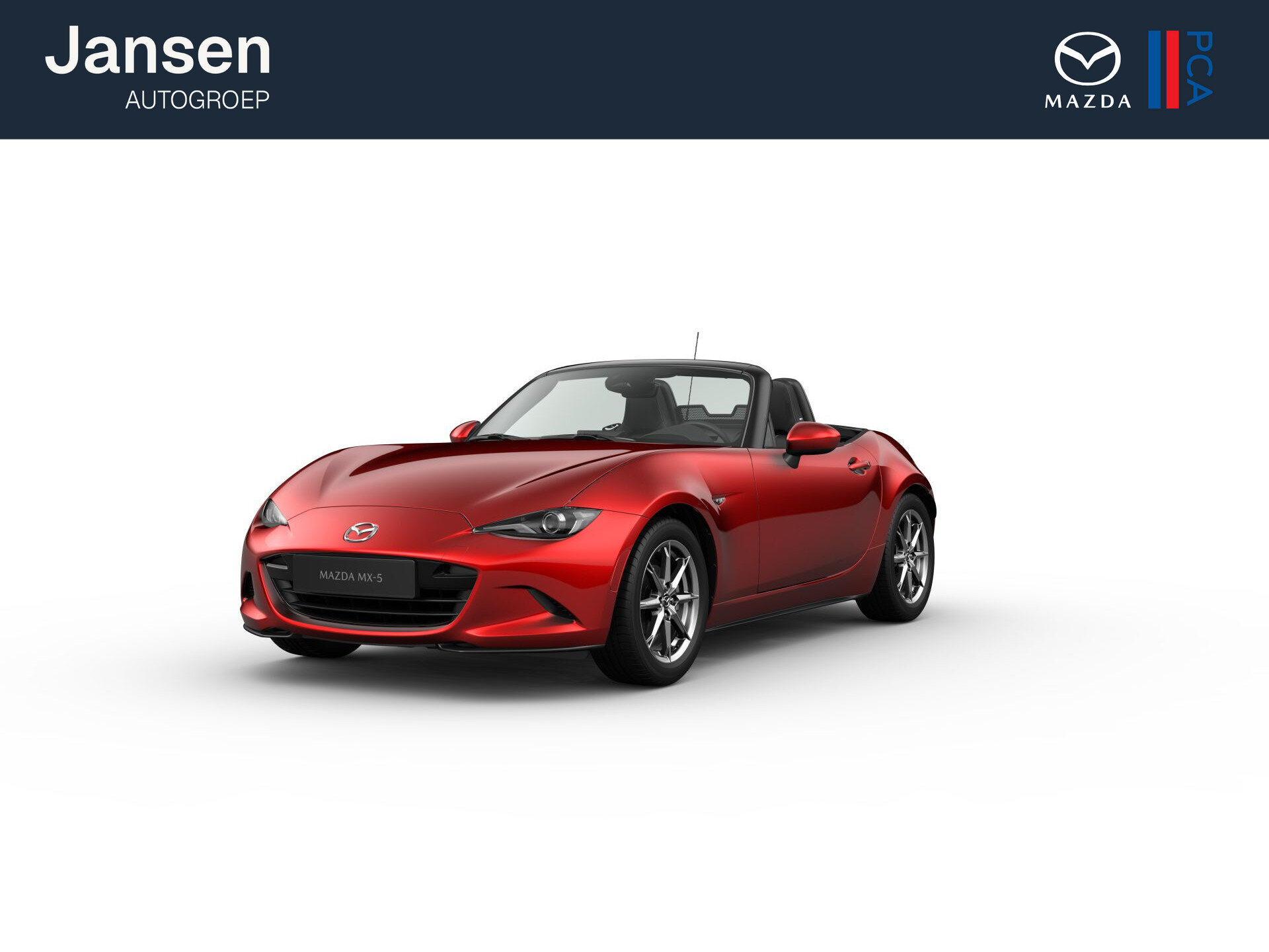 Mazda MX-5 Exclusive-Line - Afbeelding 1
