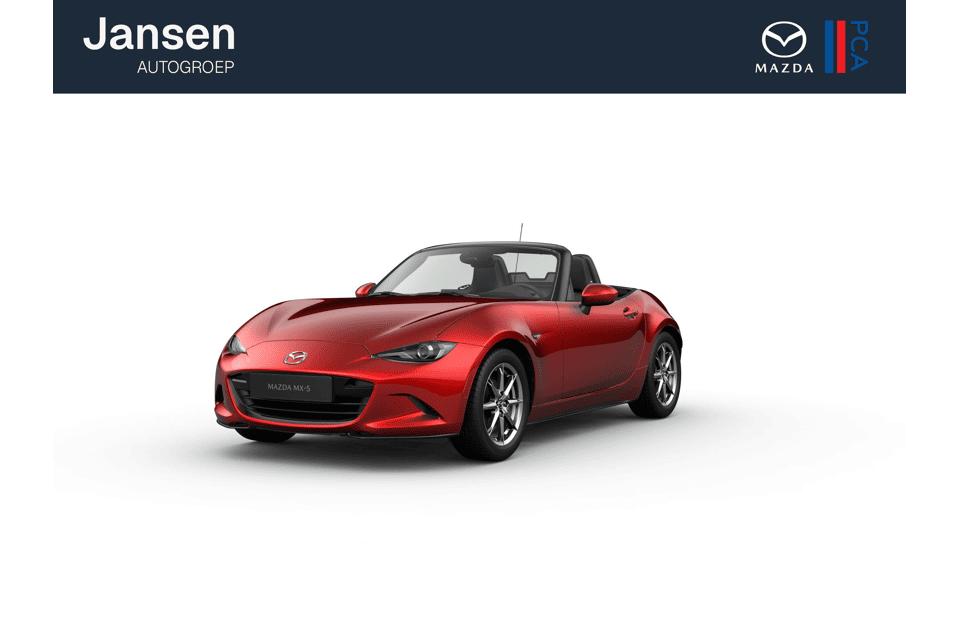 Mazda MX-5 Exclusive-Line - Afbeelding 1