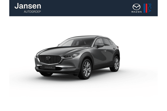 Mazda CX-30 Exclusive-Line Business Edition