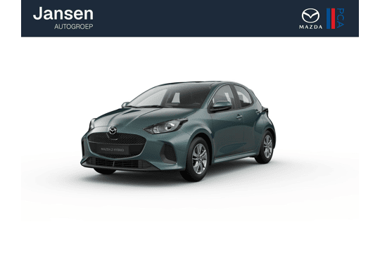 Mazda 2 Hybrid Centre-Line