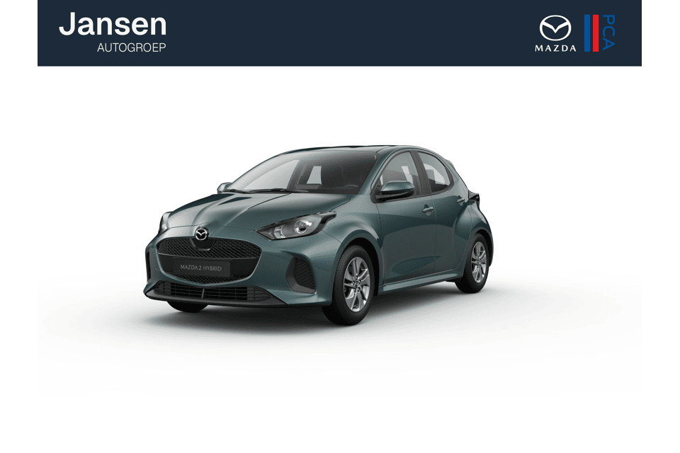Mazda 2 Hybrid Centre-Line - Afbeelding 1
