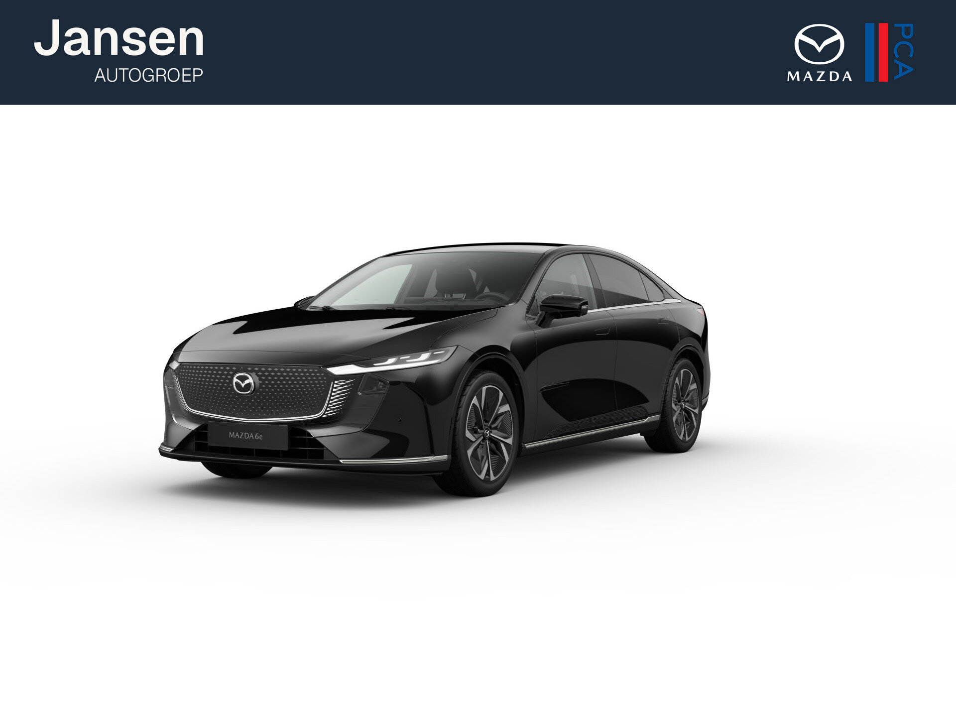Mazda 6e Takumi Business Edition