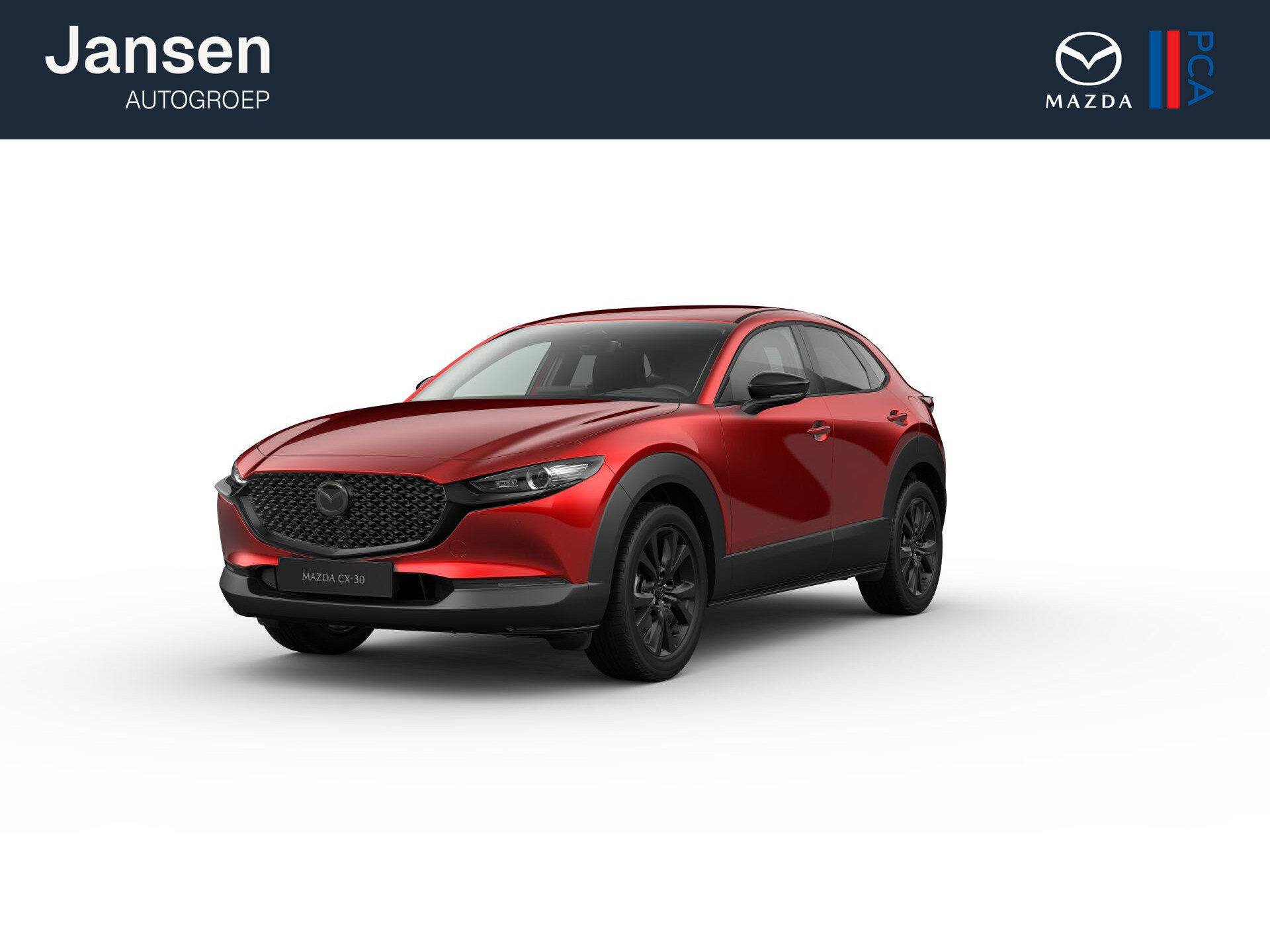 Mazda CX-30 Homura