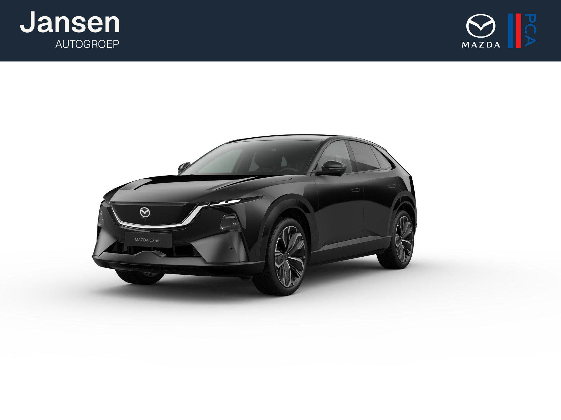 Mazda CX‑6e Takumi - Afbeelding 1
