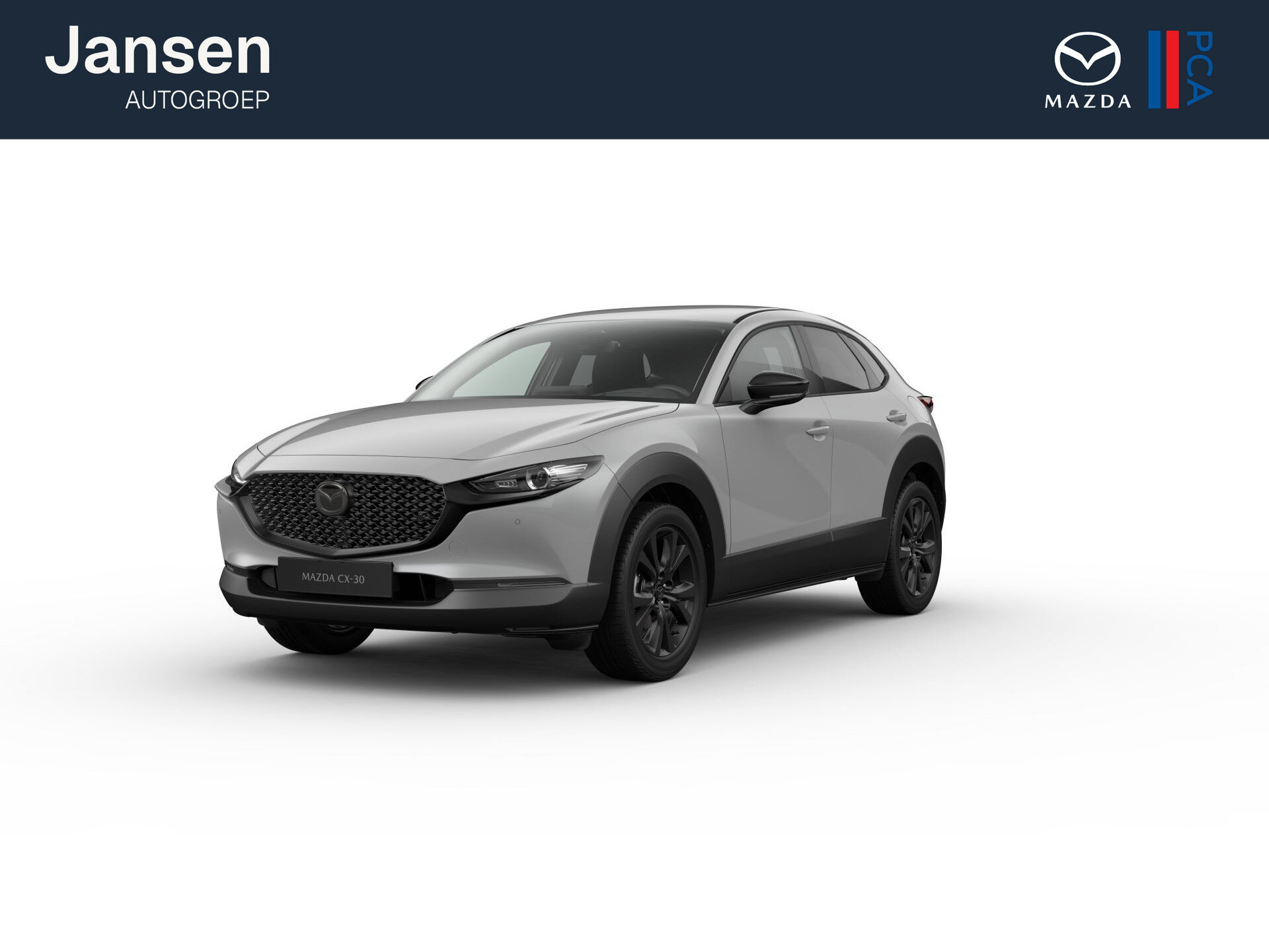 Mazda CX-30 Homura