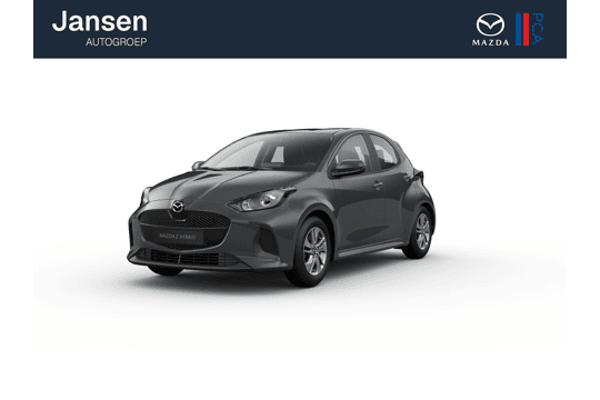 Mazda 2 Hybrid Prime-Line